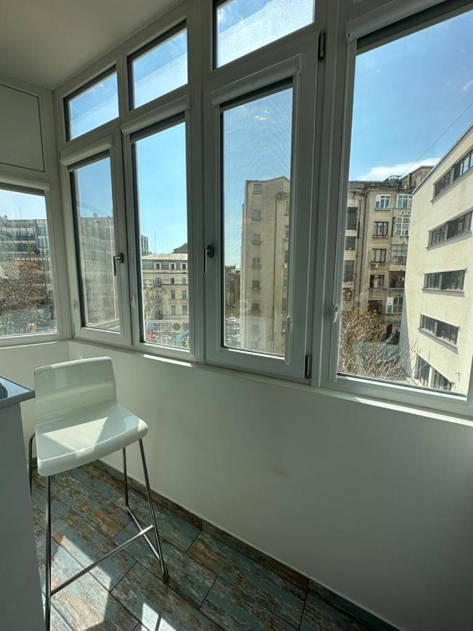 Appartement Marvel Studio à Bucarest Extérieur photo